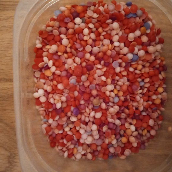 Pink zebra sprinkles (mostly discontinued, some new) - Picture 7 of 15